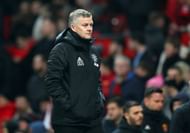 Manchester United boss Ole Gunnar Solskjaer